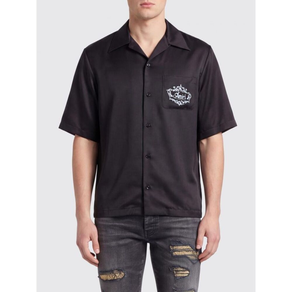 Amiri Shirt Men Black
